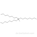 METHYLTRI-N-OCTYLSILAN CAS 3510-72-3